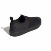 Tênis Slip-On Adidas STREETTALK Unissex Cor Preto Essencial Tamanho cm Adulto, OTQ54, Preto/Carvão/Essencial (KK0375), 24,0
