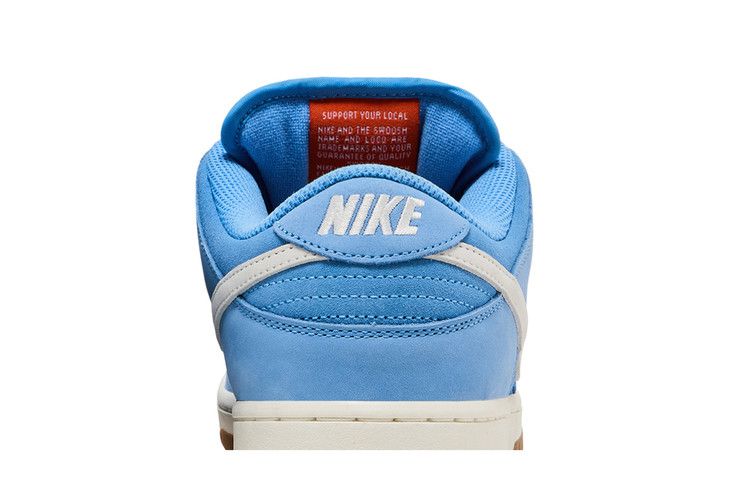 Nike SB Dunk Low Pro University Blue Gum