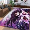 Carpet multi-size Beautiful girl,Sailor Moon ,Carpet for Living Room Bedroom Kid's Room Home Decor Area Rug Non-slip Mat Sofa Mat