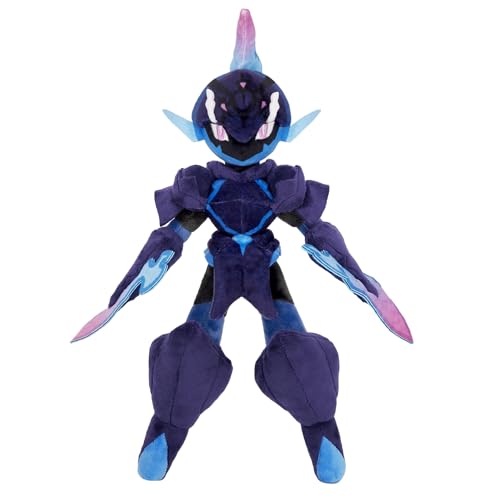 San-ei Trading Pocket Monster Συλλογή Όλων των Αστεριών Soublaze (μικρό) W21D11H36cm Βελούδινο Παιχνίδι Pokemon PP262