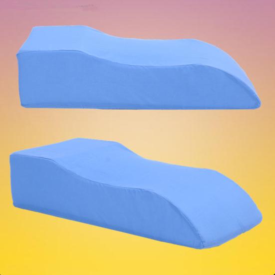 Sponge Opěrka nohou Opěrka nohou Relax Raiser Memory Foam Polštář masážní podpůrný polštář