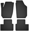 Rubberen automatten, set van 4, universeel voor: Volvo V70 I stationwagen (1996-2000)