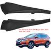 Windschutzscheibenwischer Seitenverkleidung Verlängerung Abdeckung Für Nissan X-Trail T32 Rogue 2014 2015 2016 2017- 66895-4CL0A 66895-4BA1A