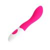Rose Curved G-Spot Vibrator Boz028 Pnk