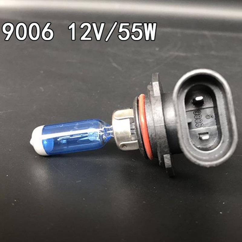 Huadiao Venus Super White Light 12V halogenová autožárovka H1/H3/H4/H7 dálková/potkávací světla