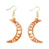 Resin Jewelry Molds Silicone Mold for Epoxy Resin Earring Making Supplies Resin Keychain Mold DIY Jewelry Silicone Mould