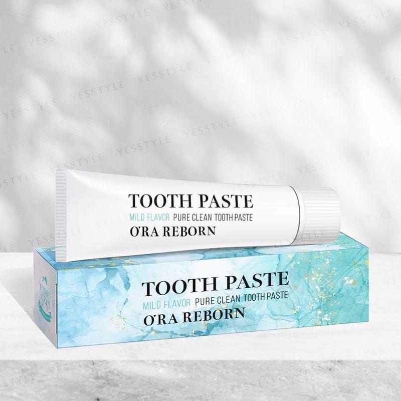 CHRONUVA - ORA REBORN Tooth Paste