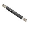 Hilitand Threaded Plug Gauge Steel Gauge Thread Plug Gauge (M8 x 1.25)