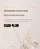 2025 OWS Ear-Hook Bluetooth Headphones - High Sound Quality, Long Battery Life, Open In-Ear Design