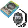 Dual-Lane Stopwatch Timer XL-009B for Training and Running
