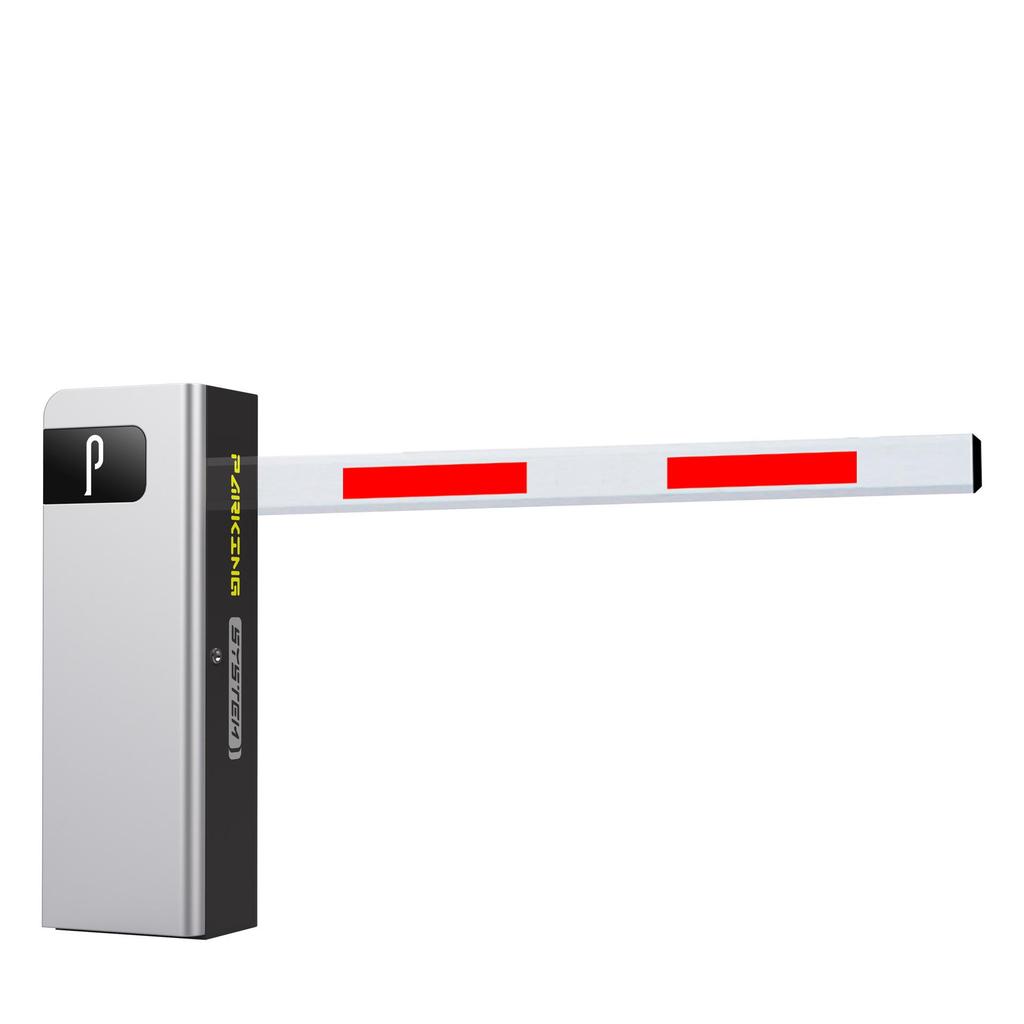 Stable, Adjustable-Speed DC Brushless Barrier Gate with 1.5-Second Lift