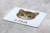 Li Hua - Dragon Li - mouse pad by Art-Dog brand