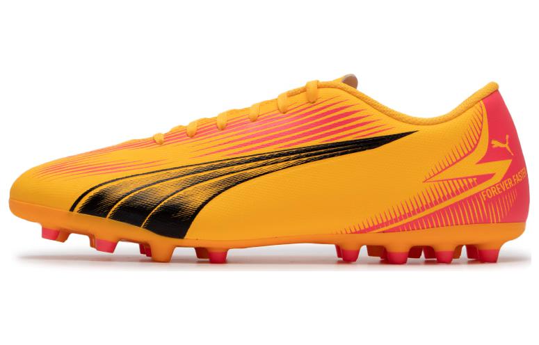 Puma Ultra Play Soccer Sneakers 'Sun Stream Sunset Glow'
