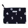 Flat Pouch SOU SOU SO-SU-U Nurehairo Made In Japan 6165026500 05 Nurehairo Approx. H13 X W19cm