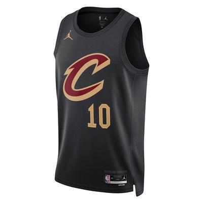 Cleveland Cavaliers Darius Garland Swingman Statement Edition Sleeveless Basketball Jersey Unisex Jersey DO9522-014
