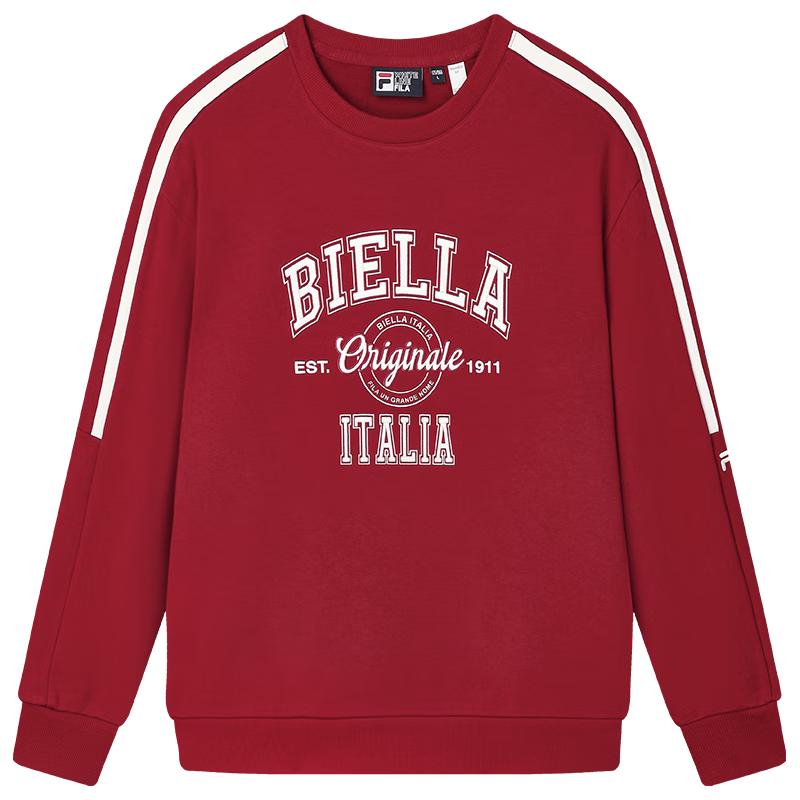 FILA Men s Pullover Sweatshirt XL