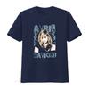 T-shirt Avril Lavigne Nuova CALDA Migliore Grazie vestiti vintage di design Traspirante streetwear Unisex uomo Versatile