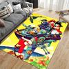 Dragon Ball Pirate Adventure suitable as a non-slip mat for the living room or bedroom sofa