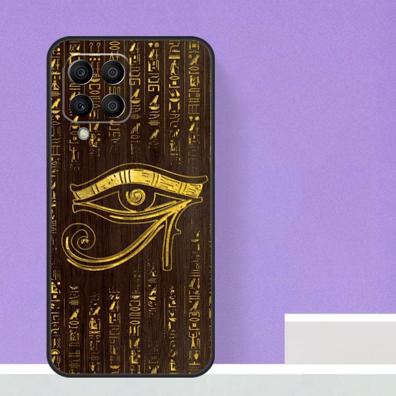Egypt Egyptian Pharaoh Case For Samsung Galaxy M23 M20 M32 M52 M56 M16 M36 M54 M34 M14 M35 M55 M15 M11 M31 M13 M53