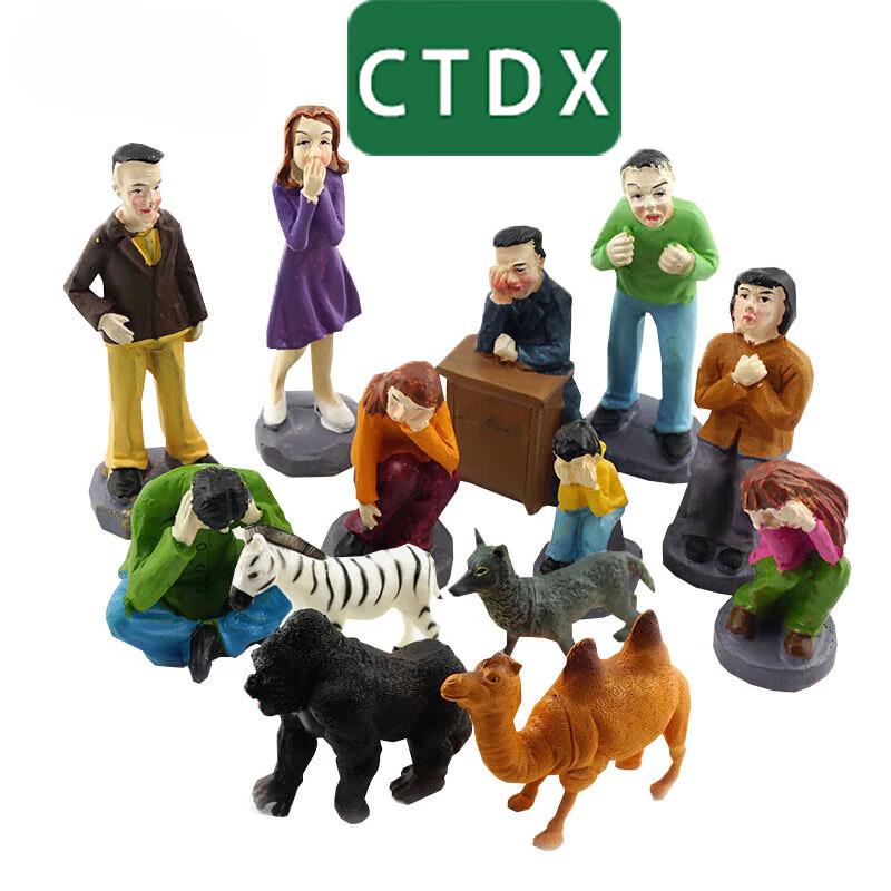 CTDX Professional Sandplay Therapy Kit