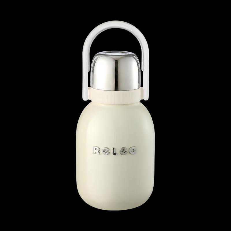 Wushengwu 950ML Thermal Water Bottle with Strap