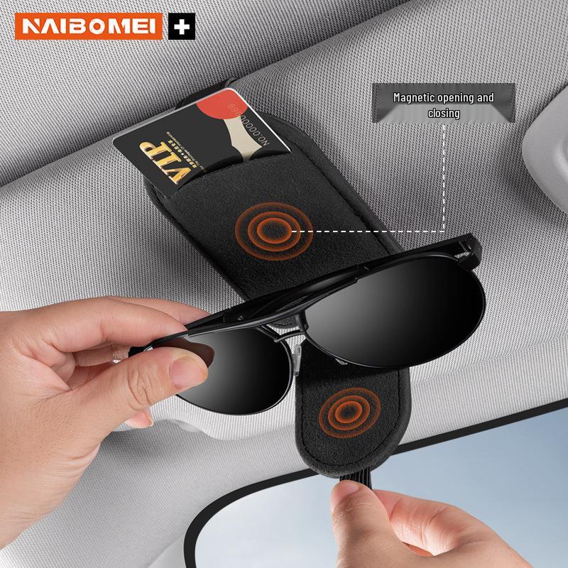 Ford Interior Sunglasses Holder Clip for Mondeo, Escort, Focus, and Taurus