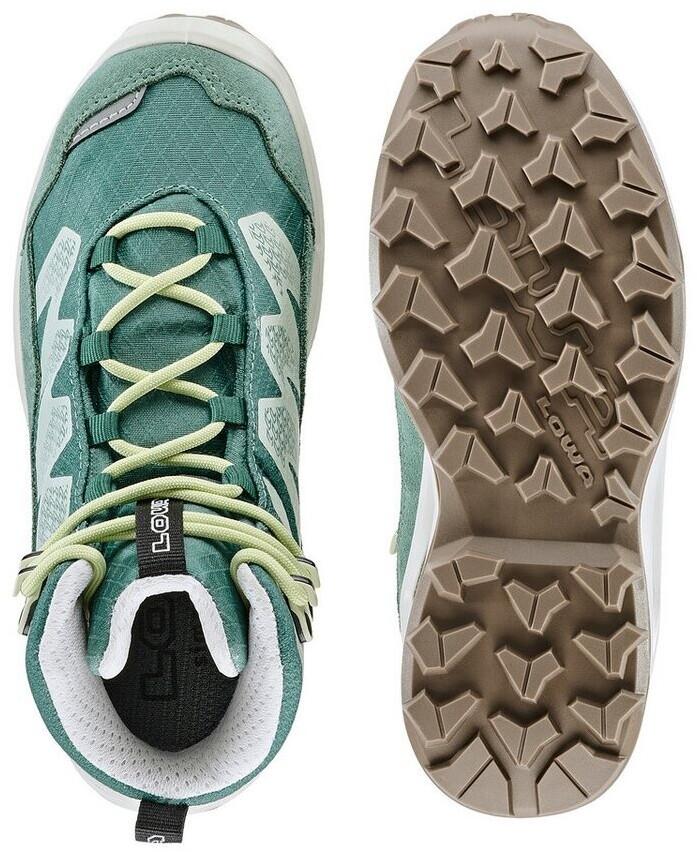Hiking Shoes Lowa Maddox Pro GTX Mid Junior Smoke Green Mint
