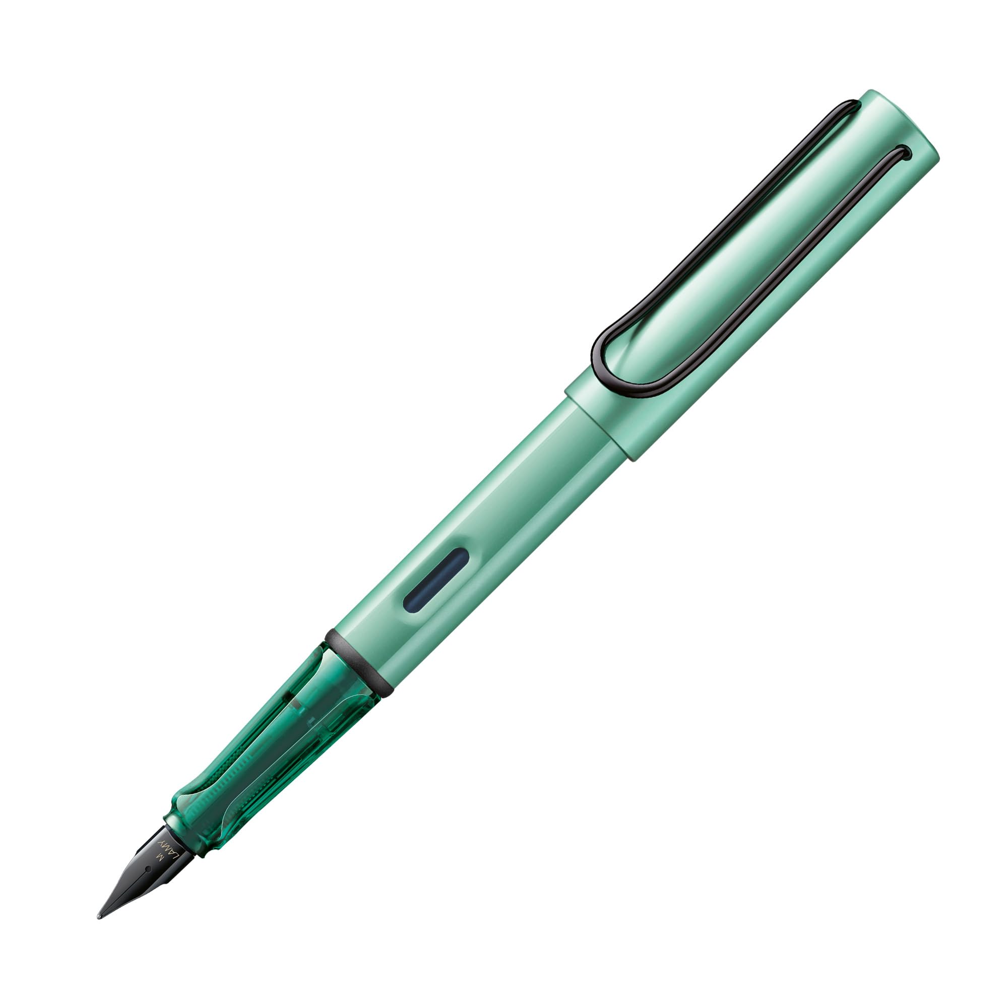 LAMY Al Star Extra Fine (Fountain pen, Mint, EF) мятный