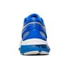 Asics Women's GEL-NIMBUS 21 Lite Show Running Shoes Blue Expanse White 1012A189-020