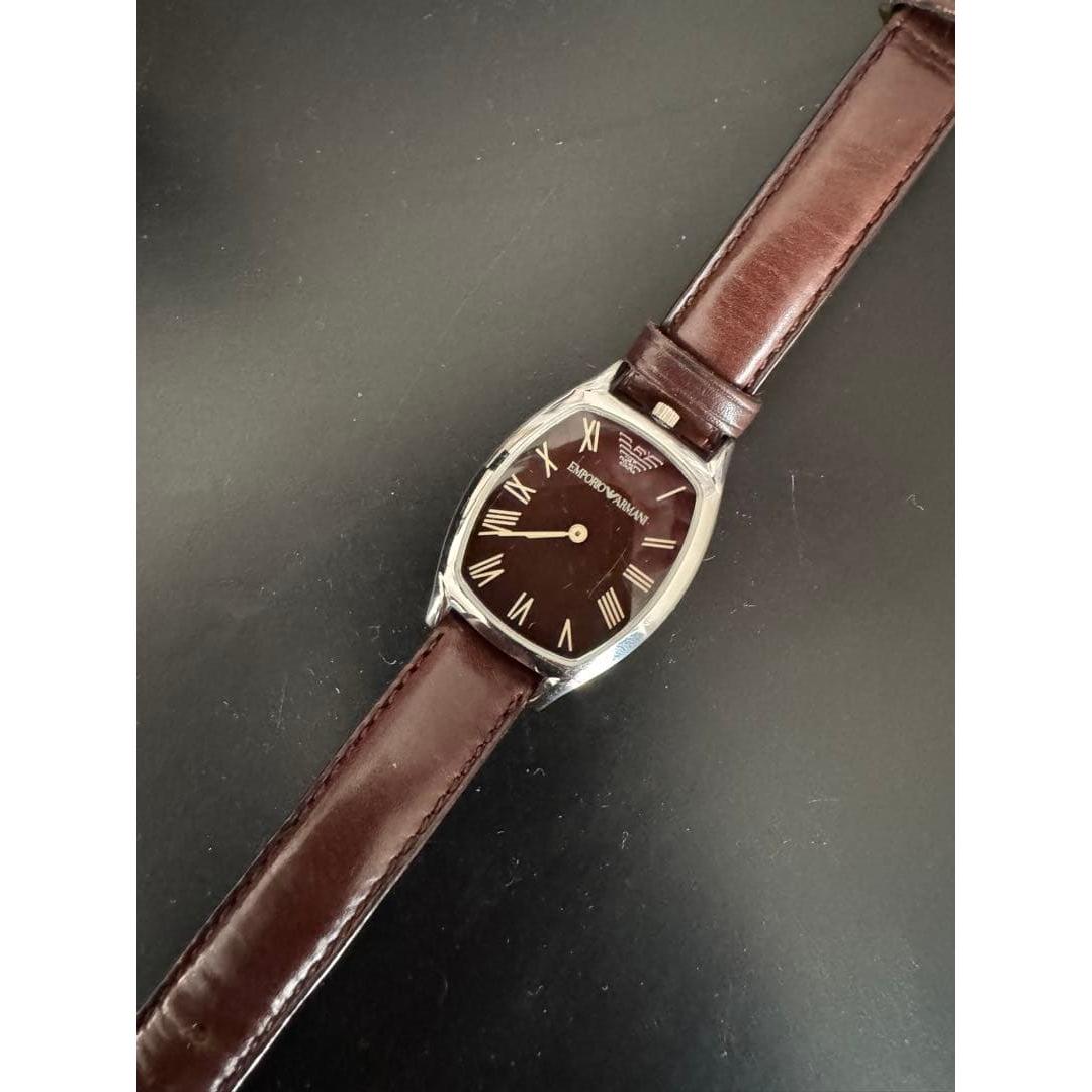 Used EMPORIO ARMANI watch popular series