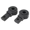 Light Bar Mount Kit 30mm 360 Degrees Rotating Light Bar Bracket ATV UTV Roll Bar Clamp Kit