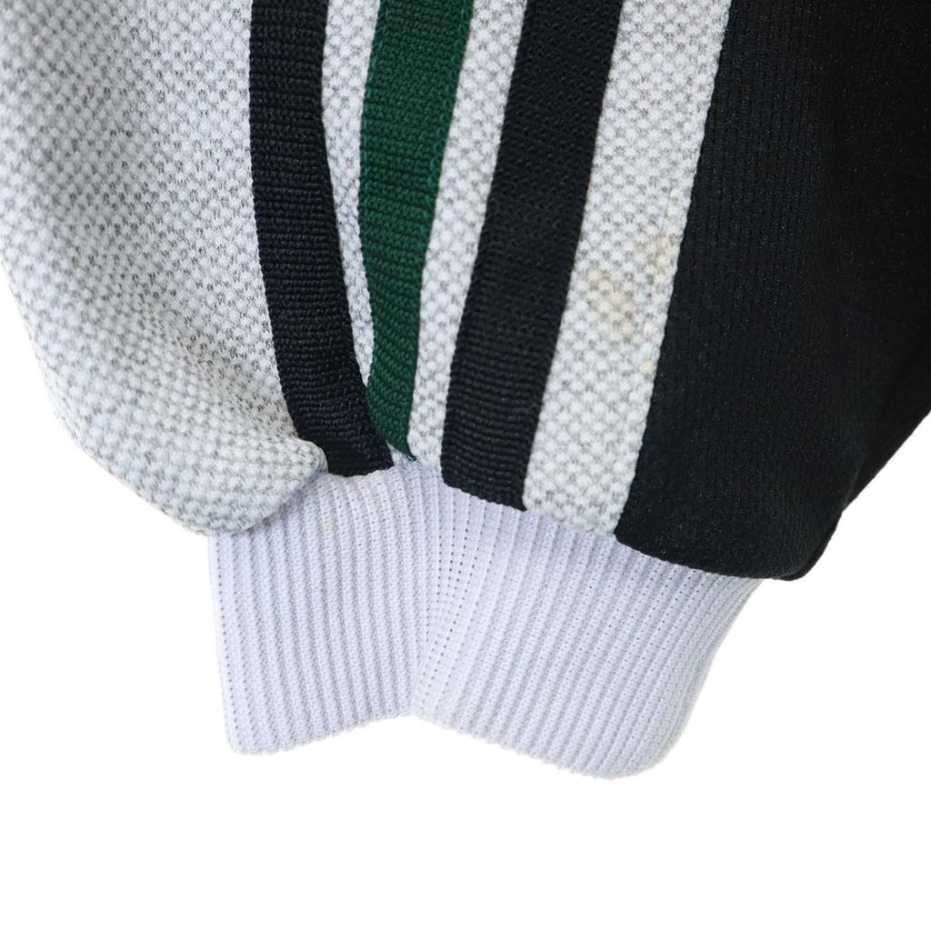 Adidas 90s Old Track Jacket L-O Gray Descente Men's Used