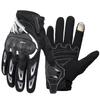 Anti-drop breathable men's and women's wear-resistant and non-slip touchscreen racing gloves