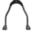 Double Leg Bike Kickstand Bicycle Kick Stand Metal Bicycling Trips Anti Slip, Side Support