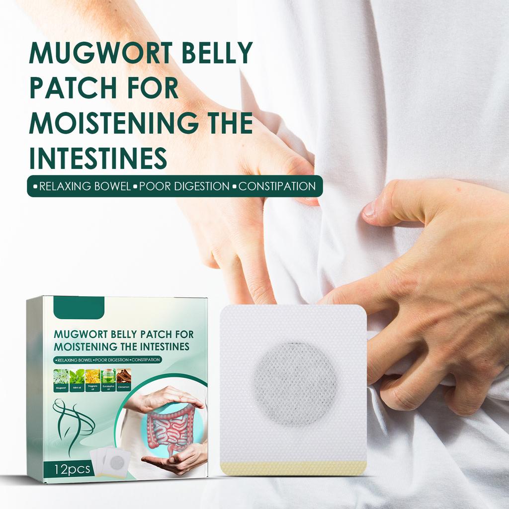 Magnetic Abdominal Slimming Stickers Slimming Stickers Lazy People Stick Magnetic Navel Stickers