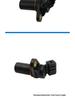 Hansheng Deutz J6 J6L Kurbelwellensensor 3602120-K001-A.