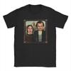 The Shining Tshirts Unisexs Cotton Clothing Funny Horror Movie Oneck Short Sleeve