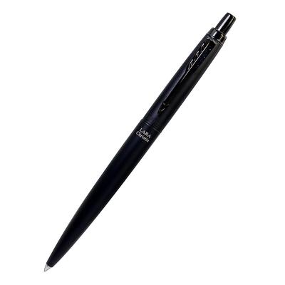 [LARA Christie] Metis Ballpoint Pen by PARKER - Matte Black, Luxury Writing Instrument, Ls85-0001-bk