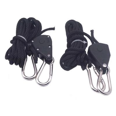 Plant Growth Lamp Hanging Rope with Hooks - Lighting Sling and Tent Accessories