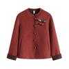 Spring Casual Coat for Women 40-60: Stylish Top for Middle-aged & Elderly