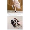 Women's Platform Sandals SIKETU Summer Velcro Thick Sole Casual Beach Shoes Lightweight Non-Slip