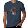Dog Curlycoated Retriever Hyphenated Upland Bird Waterfowl Hunting TShirt Outdoor Work Short Sleeve Top