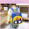 And Stylish Lightweight Childrens Backpack With Fun Cartoon Designs For Everyday Use