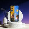 B-Byler Fanar-T Phone Case For Samsung Galaxy A73,A72,A71,A70,A53,A52,A51,Others Soft Black Cover