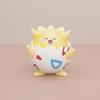 Kawaii Happy Togepi Anime Figure Cute Model Doll Car Desktop Ornament Collectible Toy Surprise Gift For Boys And Girls