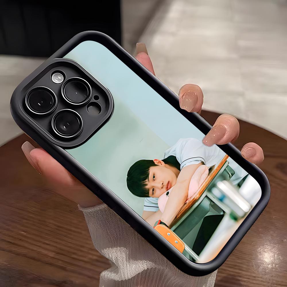

Чехол для телефона «Слабый герой» (Weak Hero) для iPhone 17 Pro Max 15 Pro 16 14 Plus 12 13 Mini 11 Pro, противоударный, мягкий iPhone 13 Pro