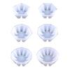 Silicone Mold Flow Painting Tools Flower Pour Cups Resin Mold DIY Drawing