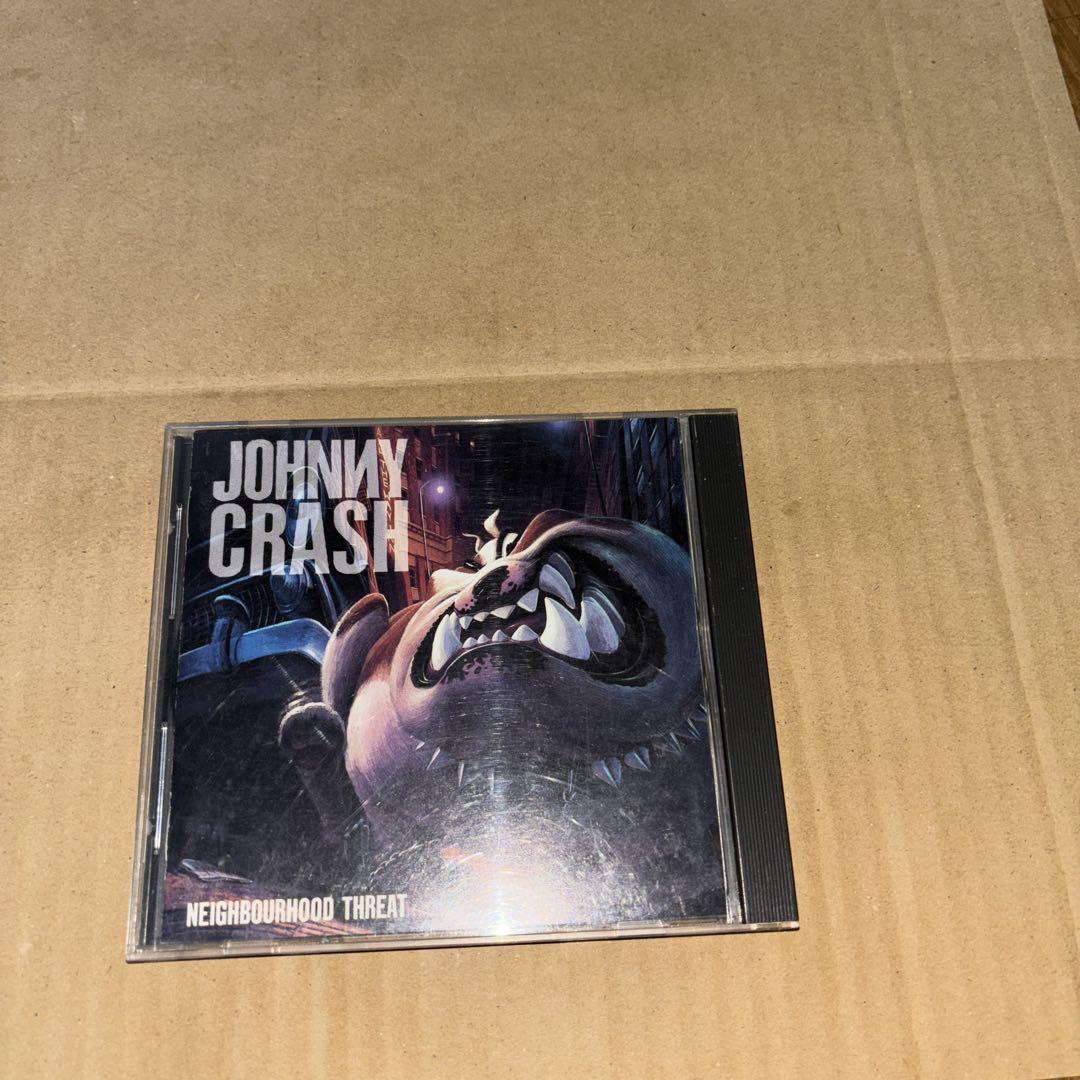 

[USED] Johnny Crash/Neighborhood Threat