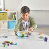 Bloques Cubos de Unión Numberblocks 1-10 Juego de Actividades 30 Actividades de Aprendizaje Preescolar Cubo de Conteo Juguete Educativo Juegos de Números