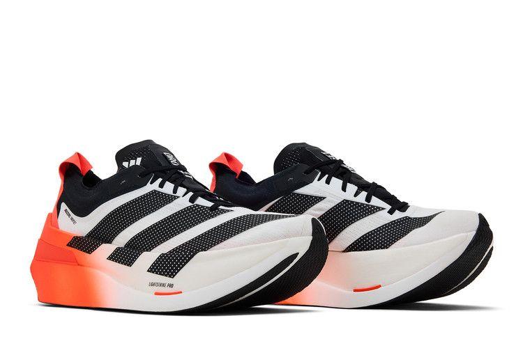 Unisex Sneakers adidas Workout Adizero Dropset Elite 'Cloud White Solar Red Core Black'